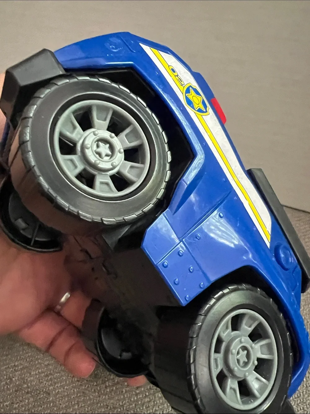 Paw Patrol Police Cruiser Car Vehicle